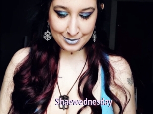 Shaewednesday