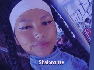 Shalorcutte