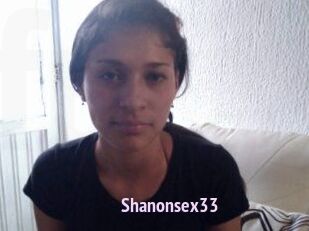 Shanonsex33
