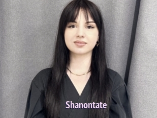Shanontate
