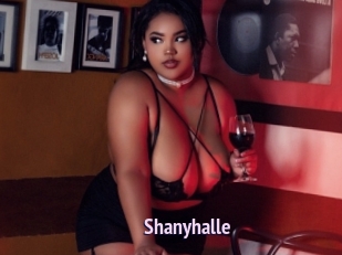 Shanyhalle