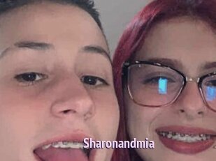 Sharonandmia