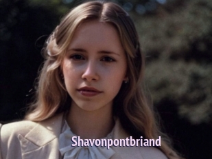 Shavonpontbriand