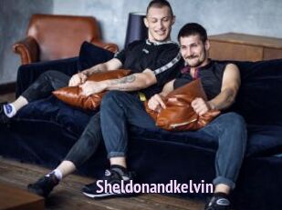 Sheldonandkelvin
