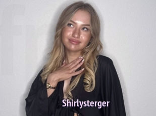 Shirlysterger