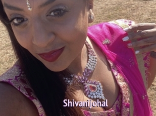 Shivanijohal