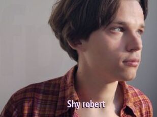 Shy_robert