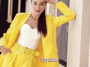 Shyalice