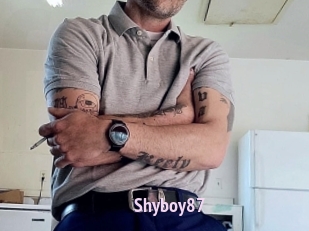 Shyboy87