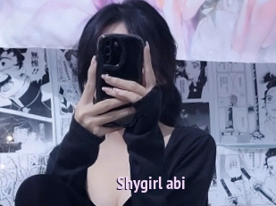 shygirl_abi Film Porno