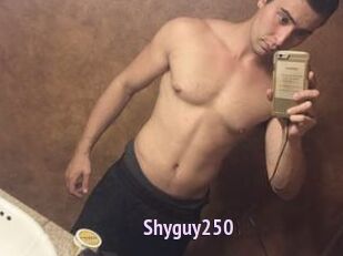 Shyguy250