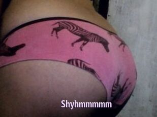 Shy_hmmmmm