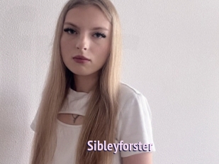 Sibleyforster