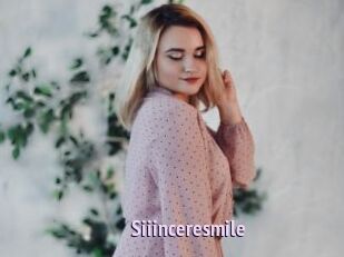 Siiinceresmile