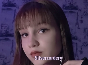 Silvercordery