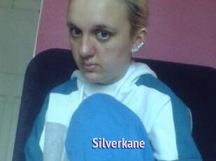 Silverkane