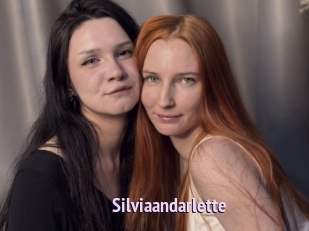 Silviaandarlette