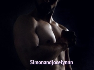 simonandjocelynnn Film Porno