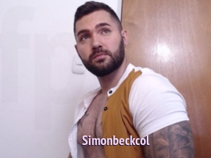 simonbeckcol Film Porno
