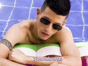 Simondonette
