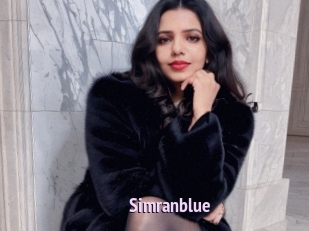 Simranblue