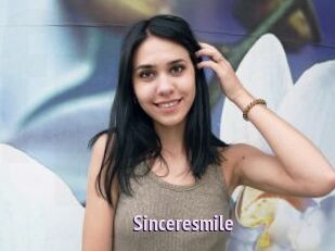 Sinceresmile
