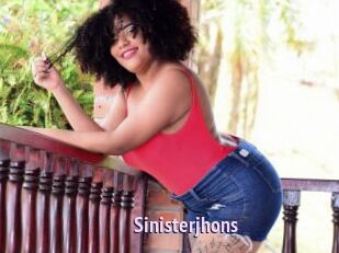Sinisterjhons