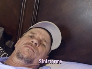 Sinisterme
