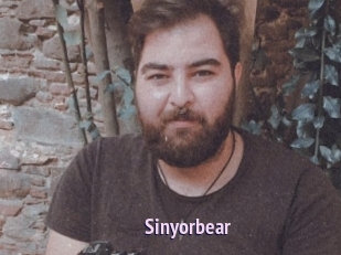 Sinyorbear