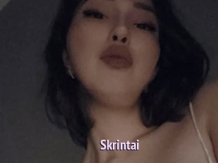 Skrintai