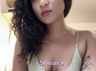 Skyerain_xo