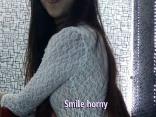 Smile_horny