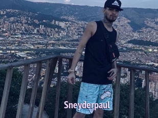Sneyderpaul