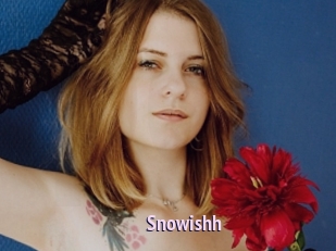 Snowishh