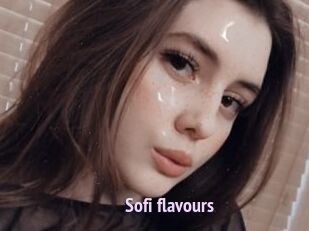 Sofi_flavours