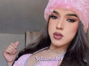 Sofiaammber