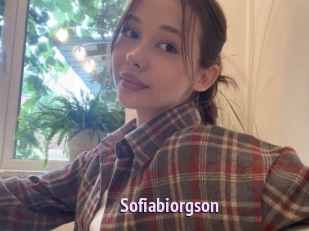 Sofiabiorgson