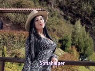 Sofiahalper