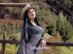 Sofiamerten