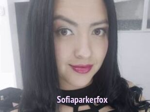 Sofiaparkerfox