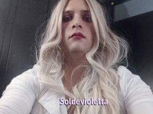 Soldevioletta