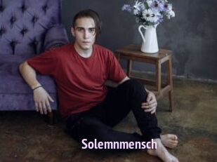 Solemnmensch