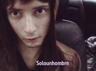 Solounhombre