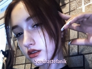 Sondrastefanik