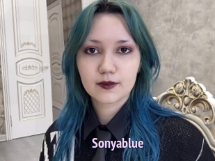 Sonyablue