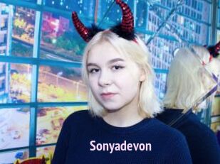 Sonyadevon