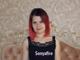 Sonyafire