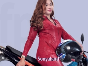 Sonyahard
