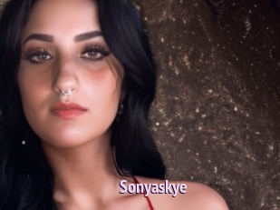 Sonyaskye