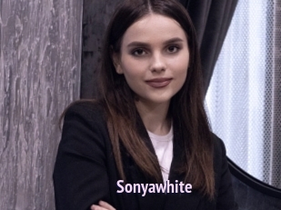 Sonyawhite